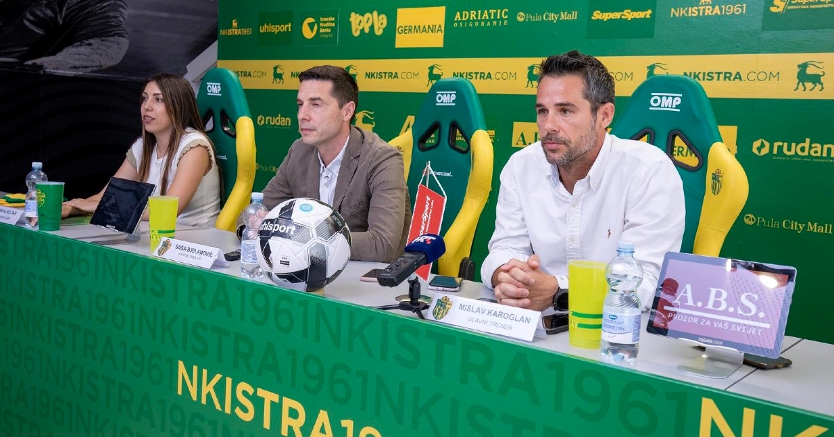 Karoglan: Zašto sam otišao iz Hajduka? Nije to ništa provokativno
