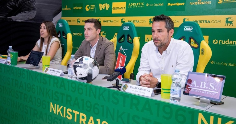 Karoglan: Zašto sam otišao iz Hajduka? Nije to ništa provokativno