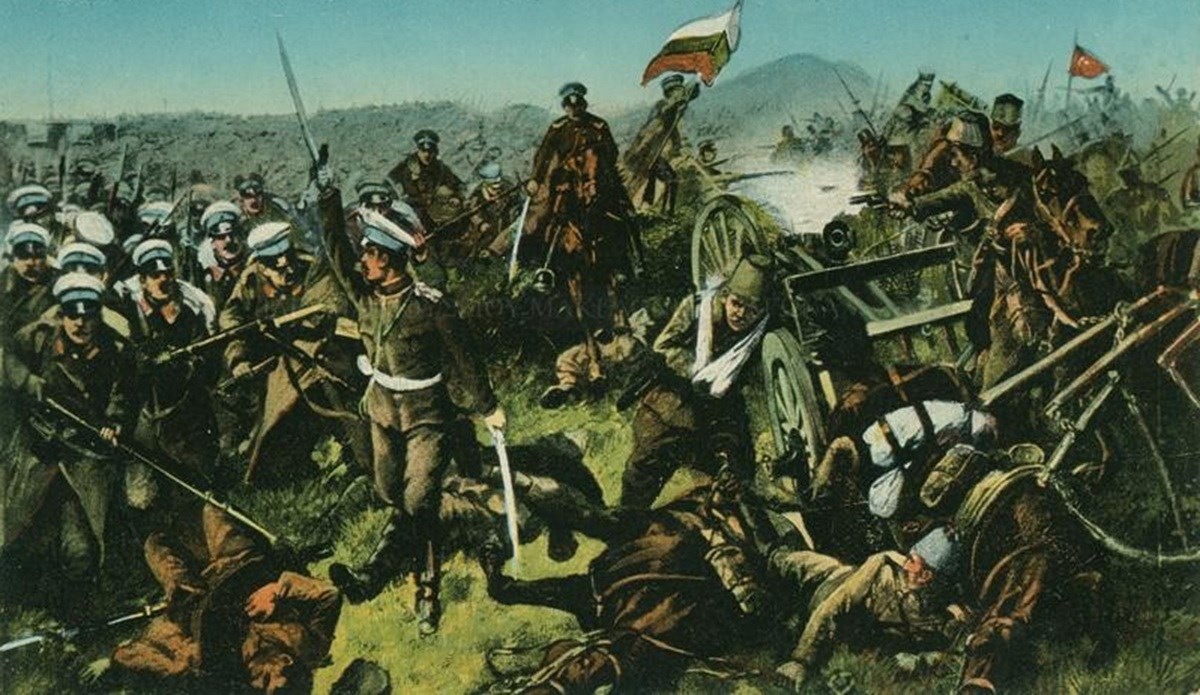 Krvava bitka s preko 40.000 mrtvih koja je najavila kraj Osmanskog Carstva