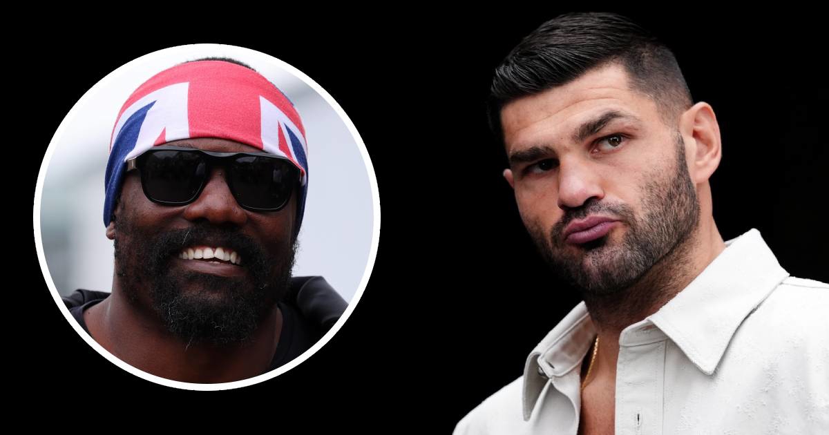 Chisora upozorio Britance: Hrgovića ne smijete otpisati