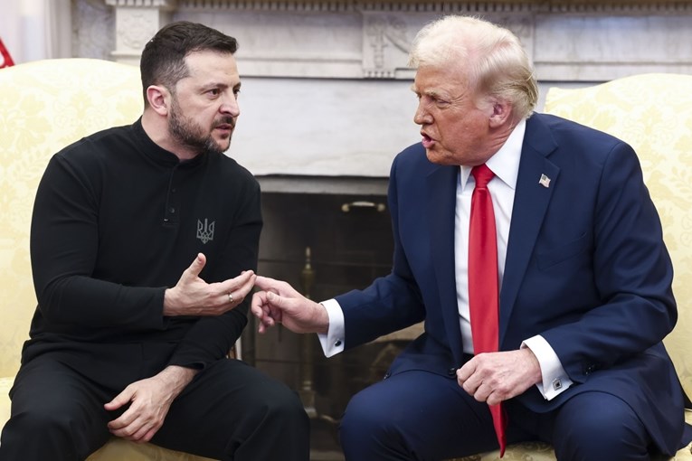 Trump obećava "velike, velike probleme" ako se Zelenski povuče iz sporazuma