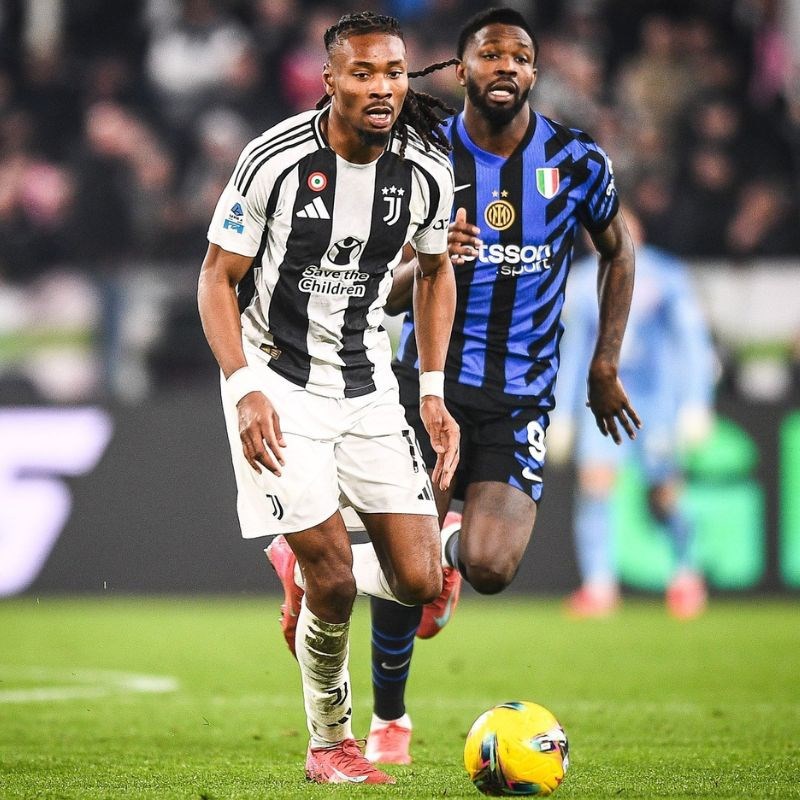 Juventus - Inter 4:3. Crnogorsko čudo donijelo Tudoru preokret u ludom derbiju