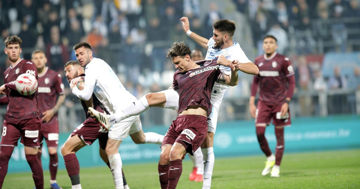 OD 18:45 Rijeka kod Istre napada treće mjesto. Pogledajte sastave