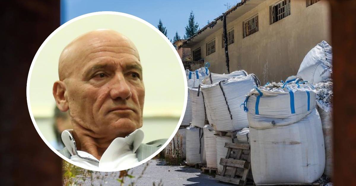Pripuzova firma dobila posao sanacije otpada u Gospiću