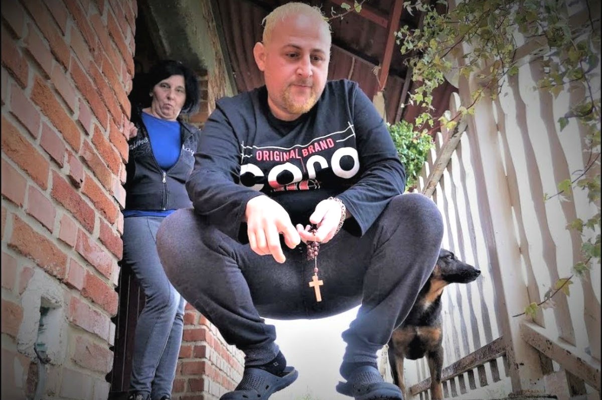 Bjelovarska obitelj u strahu od mračnih sila: "Netko je aranžirao mali grob"