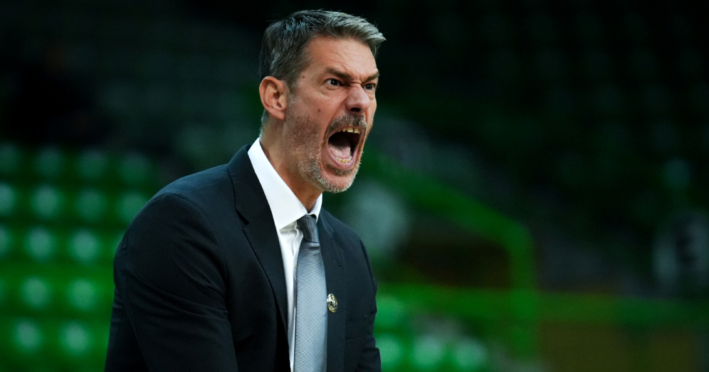 Hrvatski trener nakon sukoba sa srpskom zvijezdom: Nismo ovdje zbog fair-playa