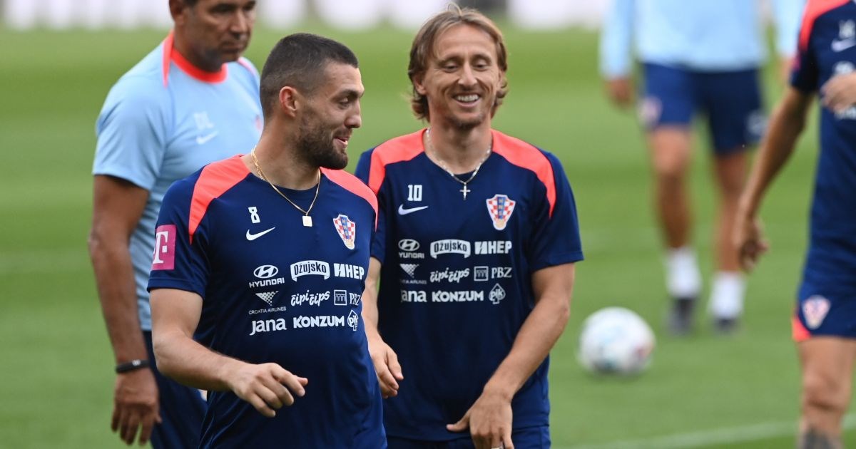 Modrić dovodi Kovačića u Milan?