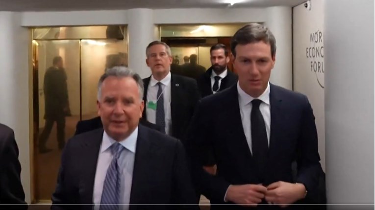 Amerikanci i Rusi dva sata sastančili u Davosu