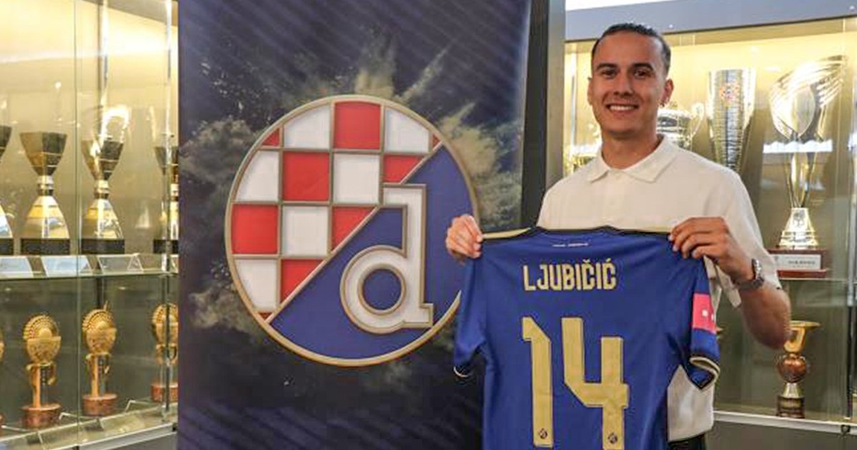 Dinamo je doveo igrača kakav mu je nedostajao