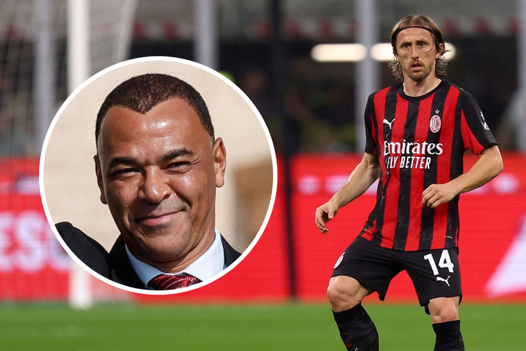 Cafu: Modrić je apsolutni vođa. Znate što mislim?