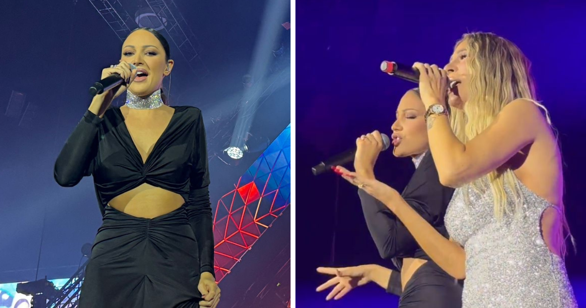 Prijović na drugom koncertu u Varaždinu dovela pjevačicu koju Hrvati obožavaju