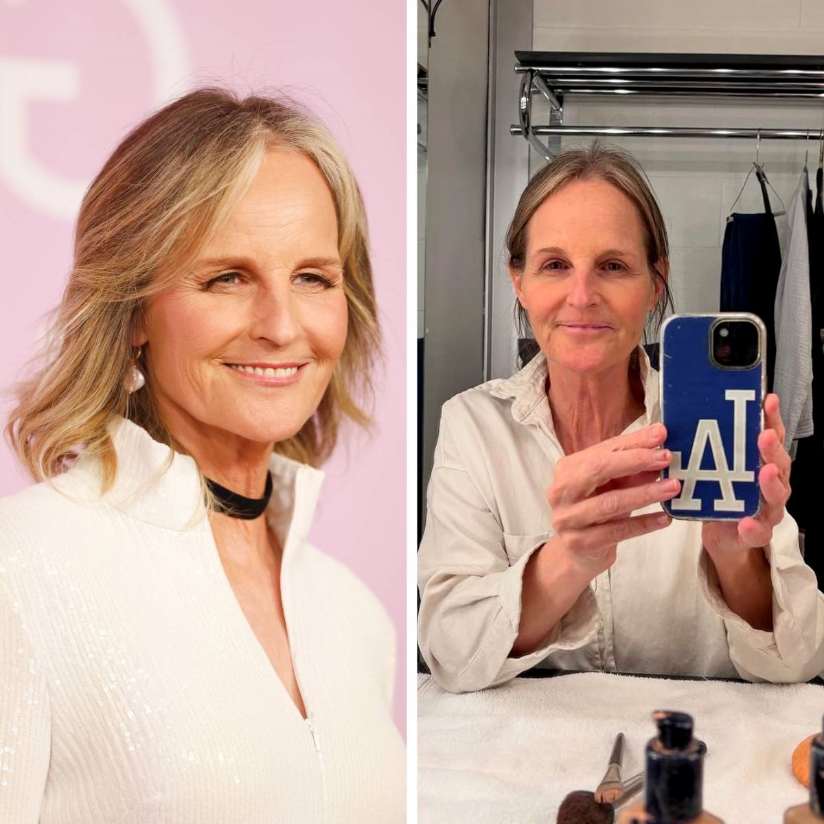 Helen Hunt (61) objavila rijetku fotku, teško biste je prepoznali