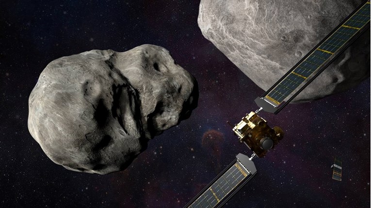 NASA u rujnu zabija letjelicu u asteroid, pokušat će mu promijeniti smjer