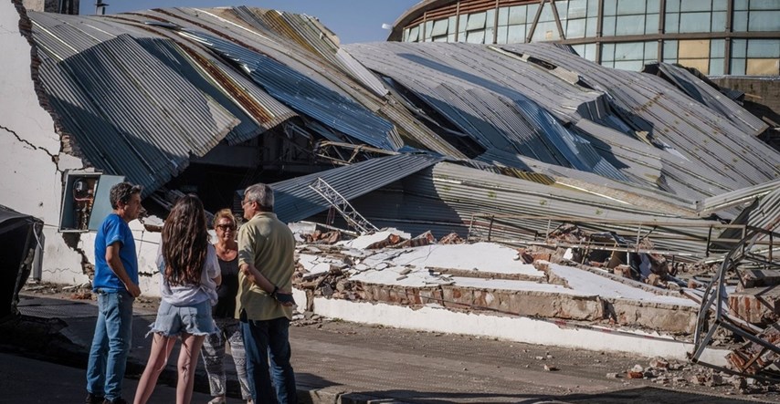 Oluja pogodila Argentinu i Urugvaj, vjetar srušio zid. Poginulo 16 osoba