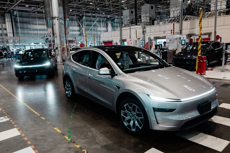 Tesla planira proizvoditi 390.000 automobila godišnje u tvornici kraj Berlina