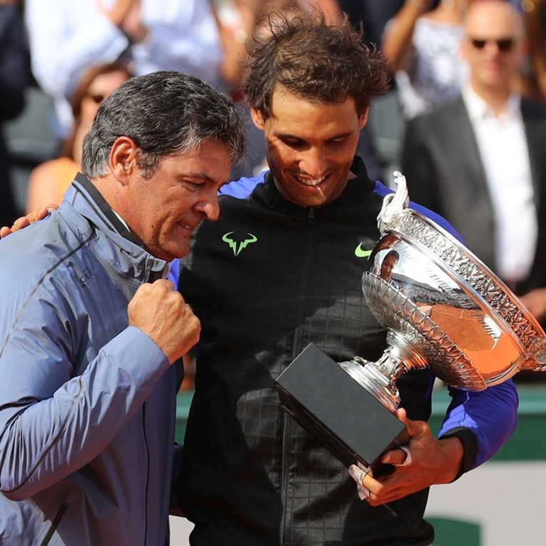 Toni Nadal zagovara revoluciju u tenisu. Otkrio što bi po njemu unaprijedilo igru