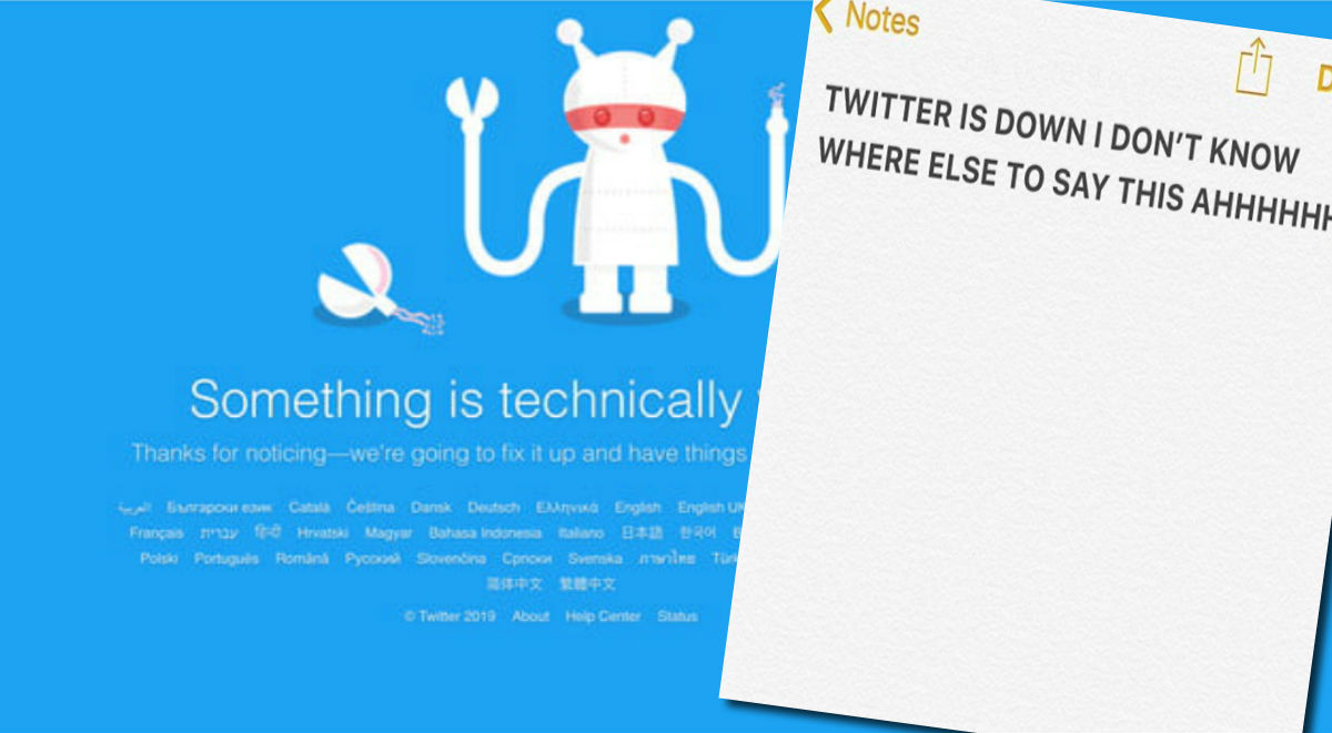 Korisnici Twittera nikad nisu mislili da će ovo doživjeti, svi se pitaju isto