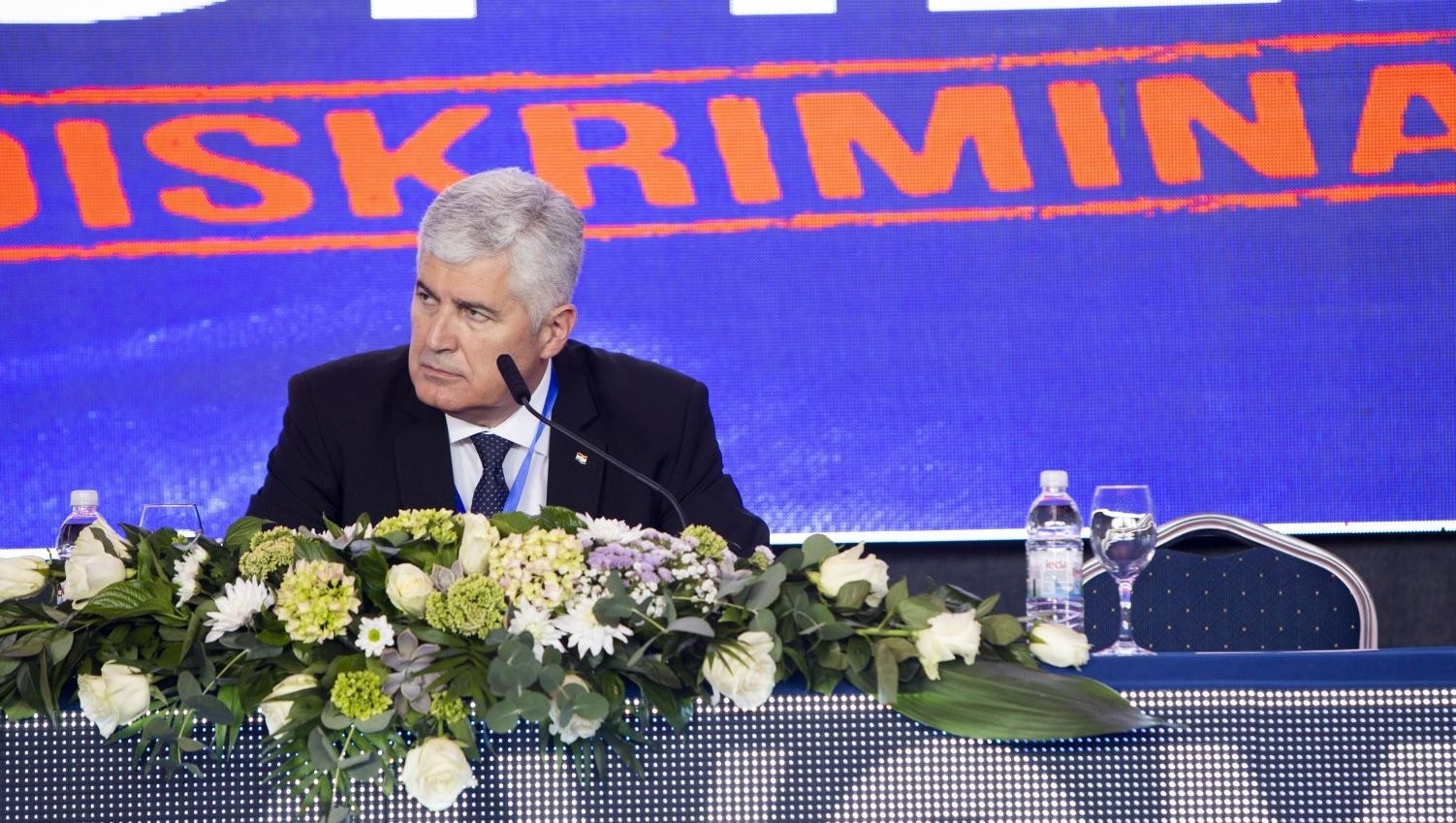 Čović novom visokom predstavniku pričao o preglasavanju Hrvata, spominjao Komšića