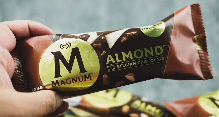 Unilever tuži lanac supermarketa jer su istaknuli kako se gramaža sladoleda smanjila