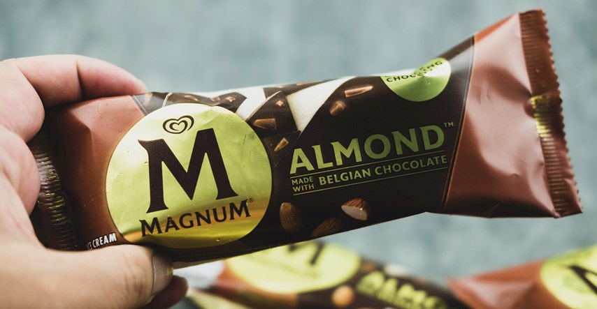 Unilever tuži lanac supermarketa jer su istaknuli kako se gramaža sladoleda smanjila