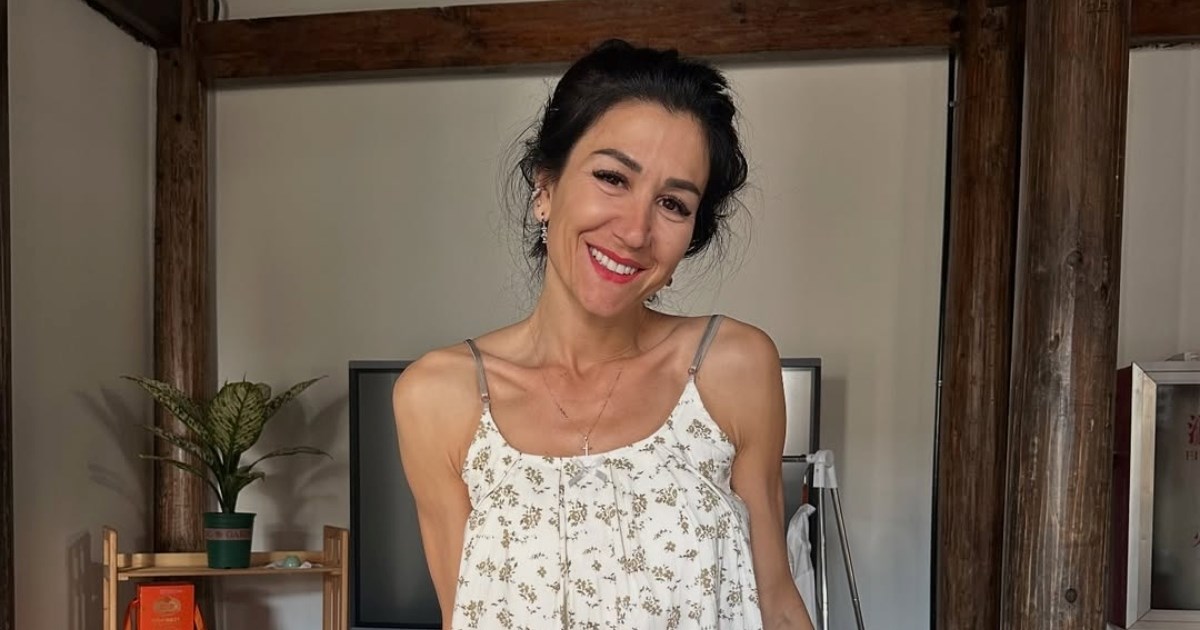 Ana Rucner videom odgovorila onima koji misle da je premršava: "Jeste sad sretni?"