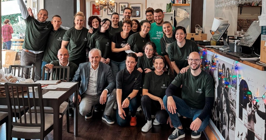 Roditelji preminule djevojčice u 24 h prikupili 31.000 € za dječji odjel u Dubrovniku