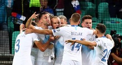 Velika pobjeda Keka i Slovenije protiv dosad neporažene reprezentacije