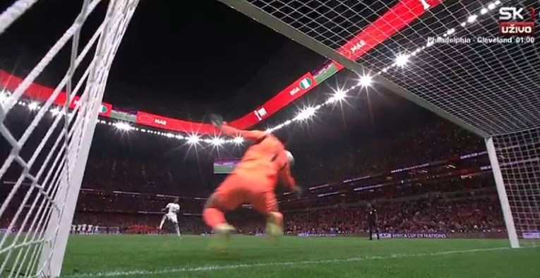 VIDEO Najluđi potez prvenstva Afrike. Obrana penala golmana Maroka za finale