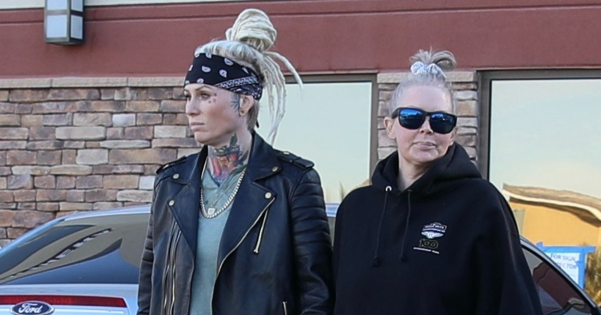 Jenna Jameson udala se za svoju curu Jessi