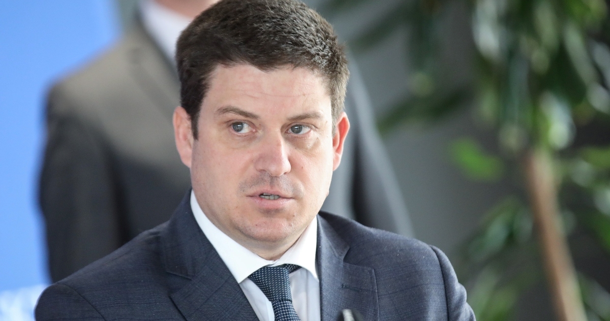 Butković o podacima Državnog inspektorata: To je sada jedna utakmica