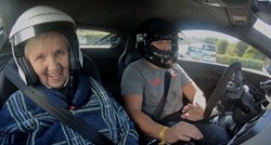 VIDEO Najkul baka ima 80 godina i vozi se Nürburgringom brže od 300 km/h