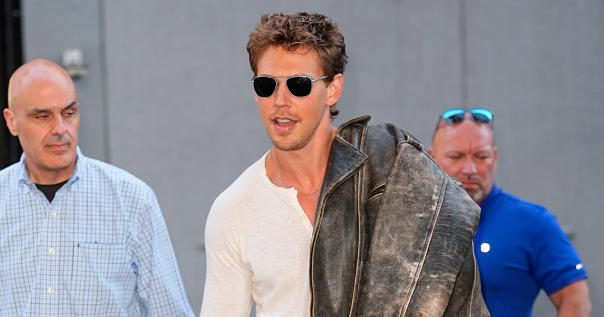 Austin Butler pokazao jaknu koju svaki muškarac treba ove jeseni