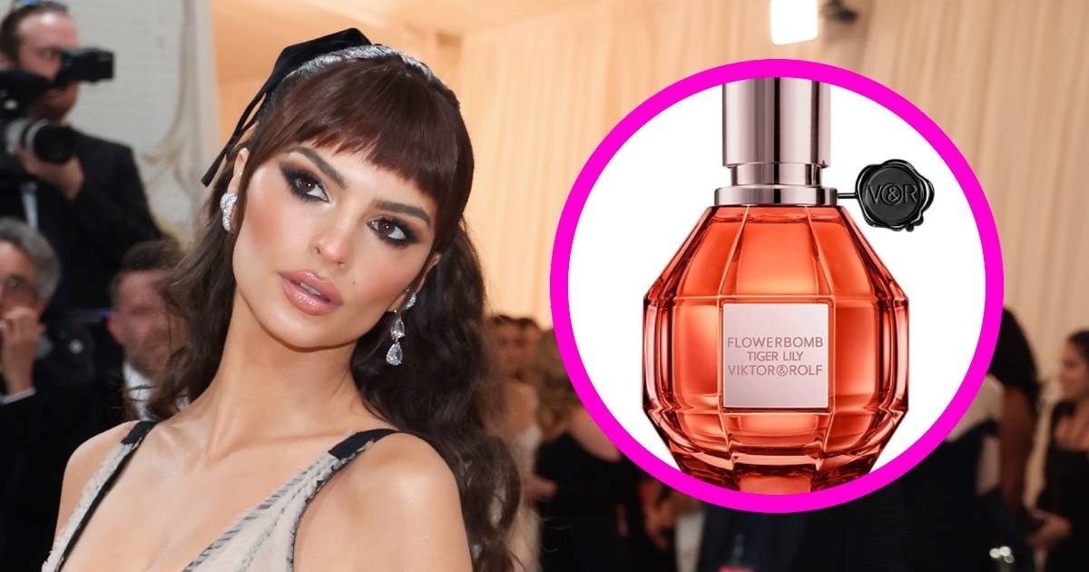 "Nema boljeg": Emily Ratajkowski obožava ovaj parfem