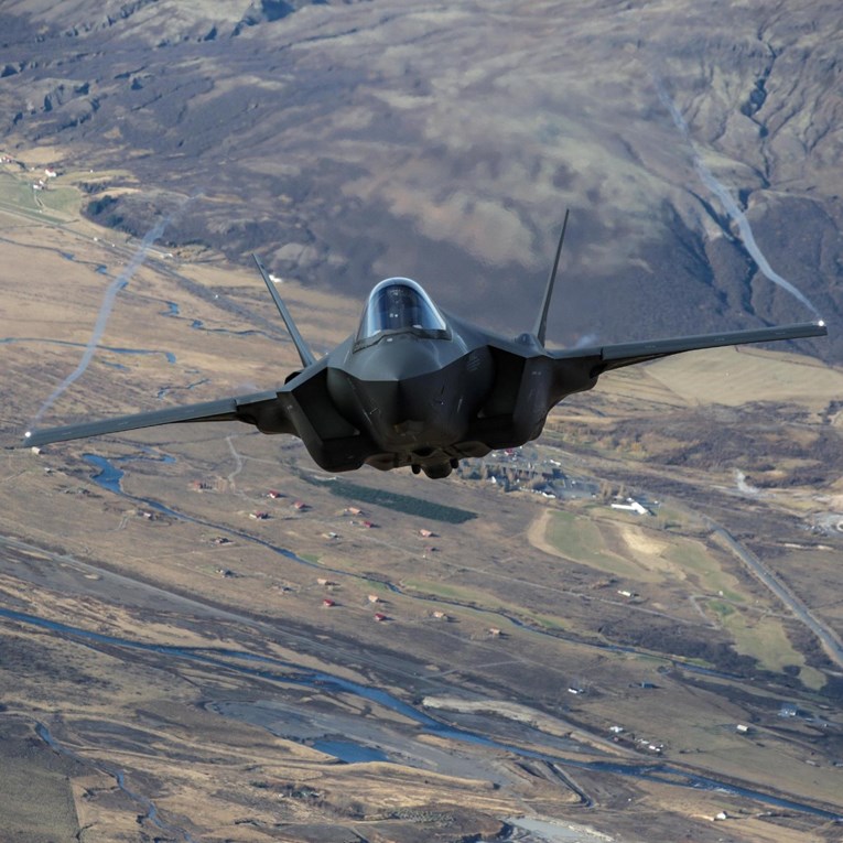 Portugal odustao od kupnje američkih F-35