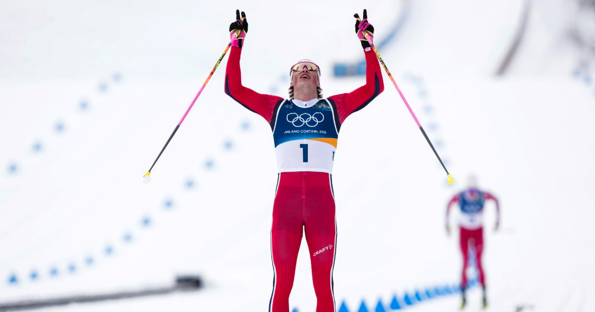 Čudesni Klæbo srušio rekord Zimskih olimpijskih igara. Osvojio je šesto zlato