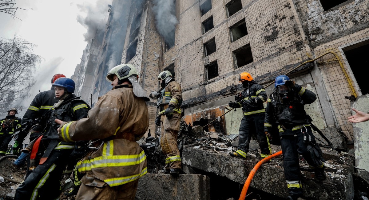 UN: Napadi Rusije i Ukrajine trebaju stati, zabranjeno je napadati civile