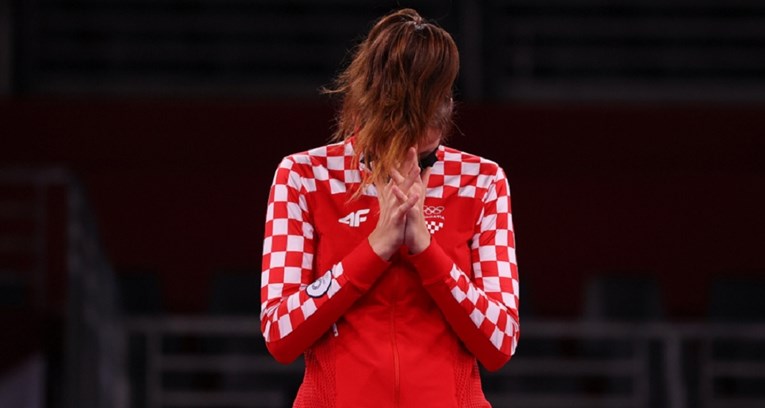 Zlatna olimpijka odgovorila na prijetnje iz Srbije: Ponosna sam Hrvatica do smrti