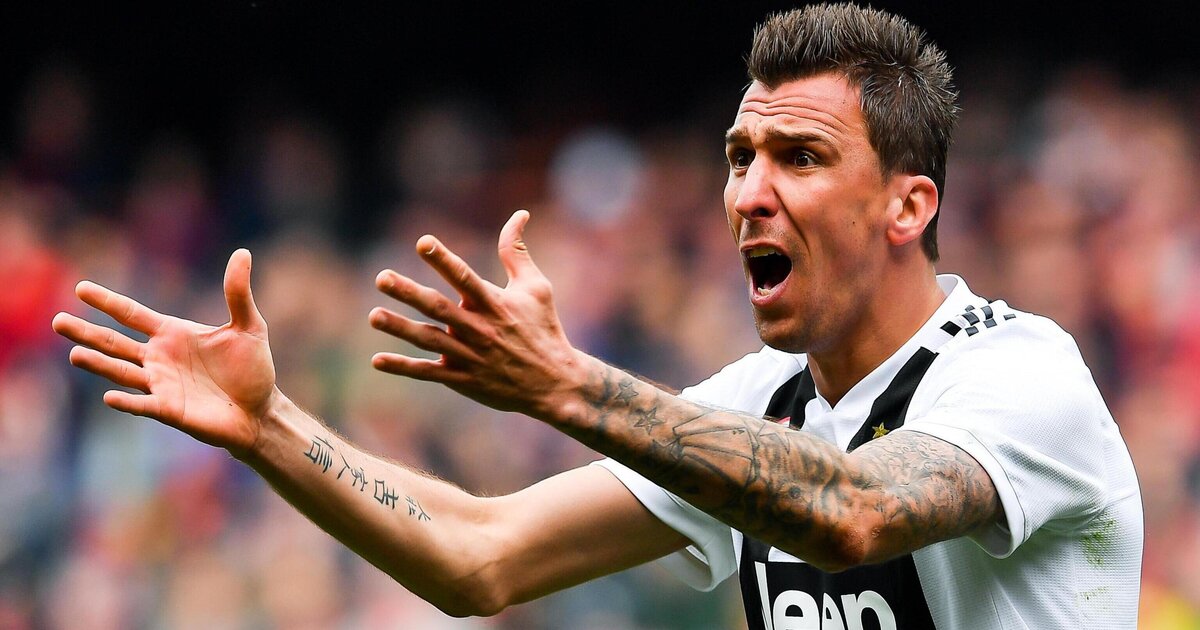Mandžukić pronašao novi klub. Traži milijun i pol eura godišnje plaće