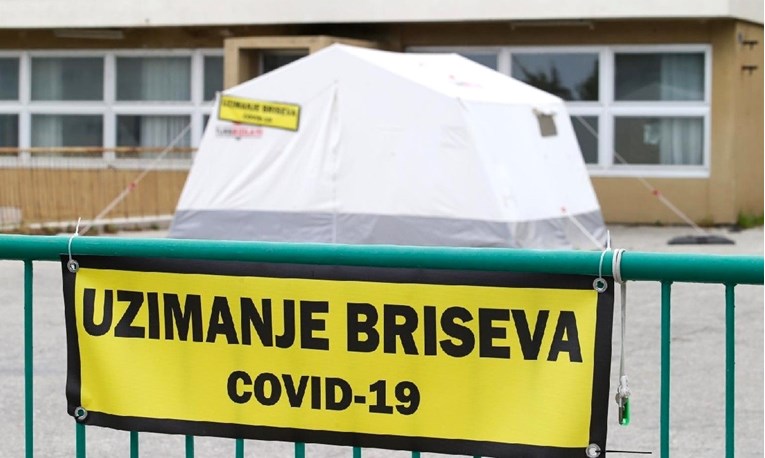 U Splitsko-dalmatinskoj županiji 25 novozaraženih, umro 54-godišnjak