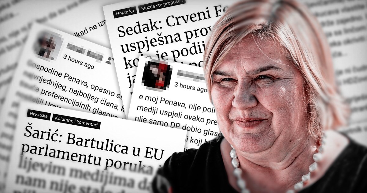 Markićkin vjerski portal brani Bartulicu i druženje s mafijašem