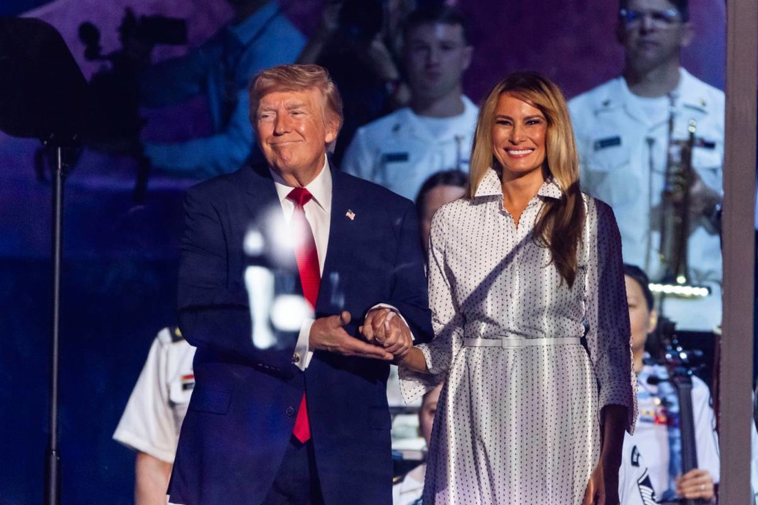 Trump otkrio što Melania mrzi kod njega, često kaže: "Dragi, to nije predsjednički"