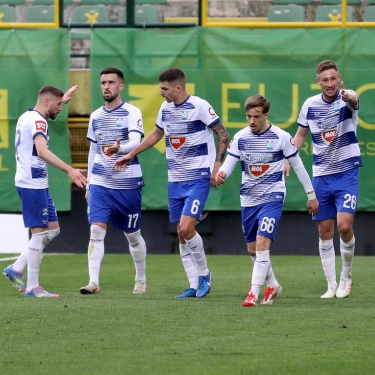 Istra pobjedom nad Šibenikom izbacila Osijek iz utrke za Europu