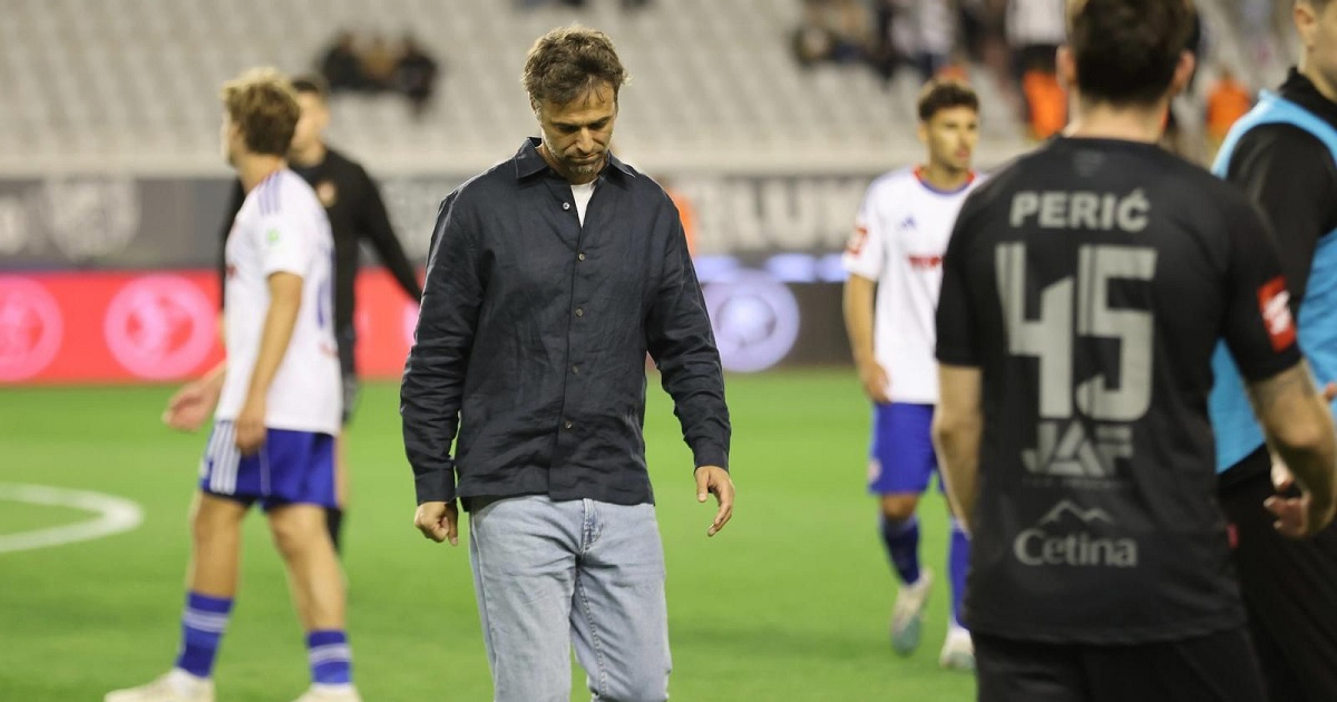 Garcia: Razočaran sam nakon Slavena jer vidim da ne daješ najbolje od sebe