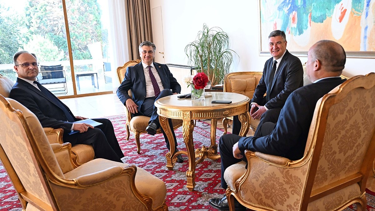 Milanović: Plenković je dokazao da uživa povjerenje većine svih zastupnika