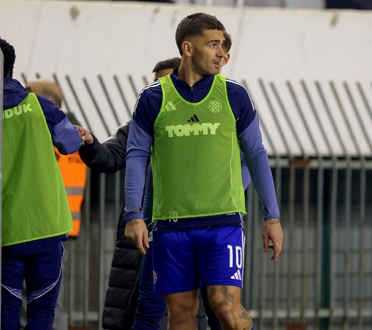 Spiker na Poljudu je izgovarao sastave. Poslušajte reakcije na imena Livaje i Garcije