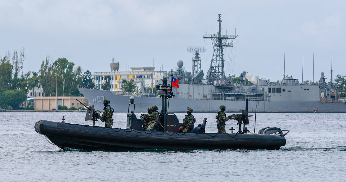 Tajvan optužio Kinu za upad u svoje vode kod strateški važnih otoka