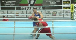 VIDEO Jedan od najboljih hrvatskih boksača teško nokautiran u 15. sekundi