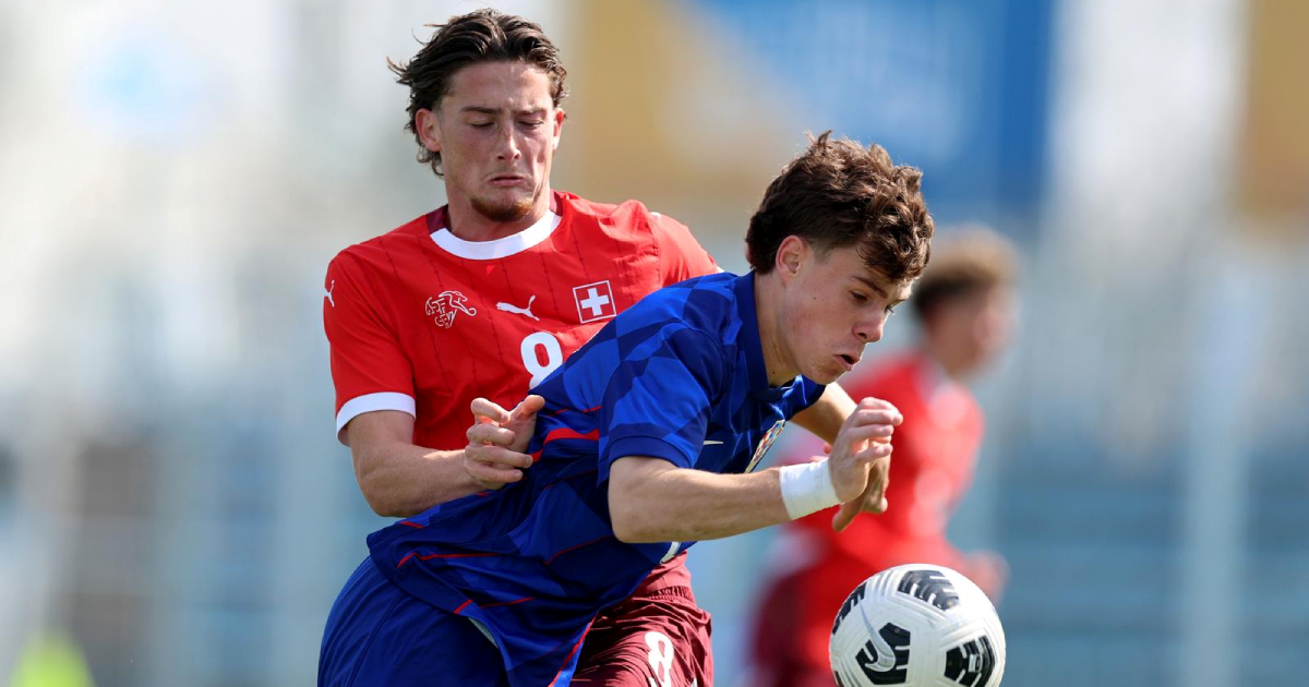 Uvjerljiva pobjeda U19 reprezentacije na otvaranju kvalifikacija za Euro