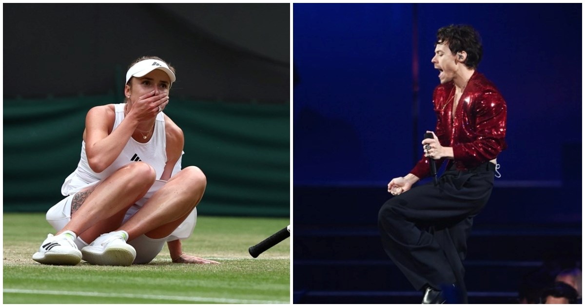 Nije mogla na koncert Harryja Stylesa zbog pobjede na Wimbledonu. On oduševio ponudom