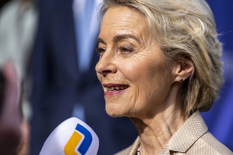 Von der Leyen napala europsku krajnju desnicu: Riješite se Putinove propagande